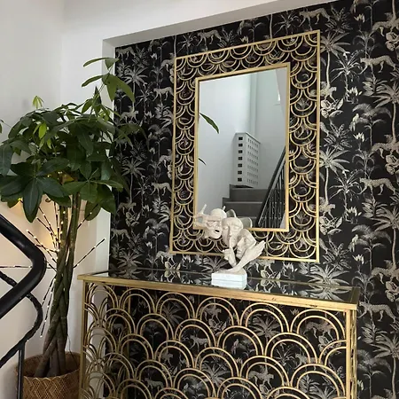 Apartamento Pyramide