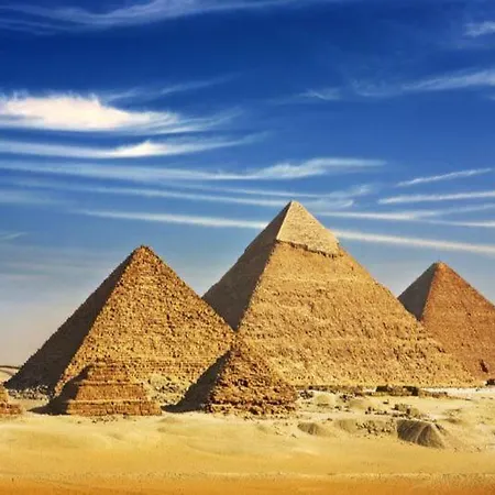 Apartamento Pyramide