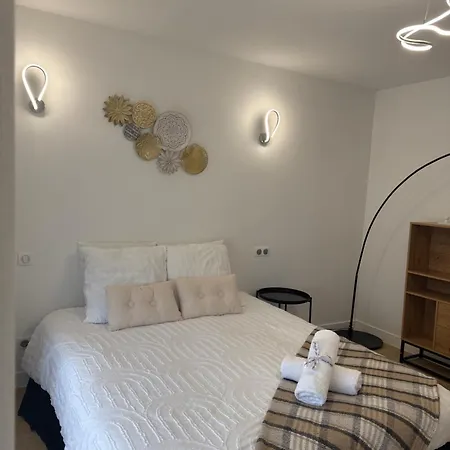 Pyramide Apartamento Argenteuil